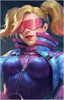 Aphrodite {SMITE}