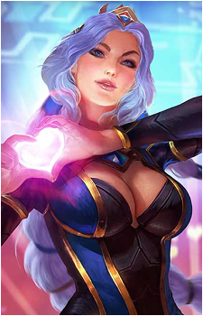 Aphrodite {SMITE}