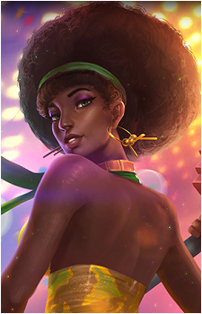 Aphrodite {SMITE}