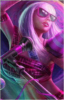 Aphrodite {SMITE}