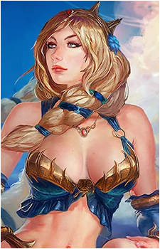 Aphrodite {SMITE}