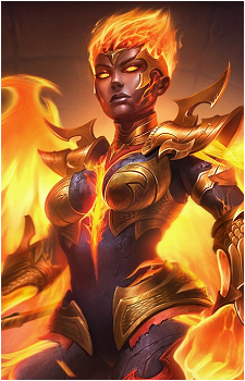 Aphrodite {SMITE}