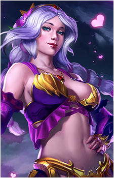 Aphrodite {SMITE}