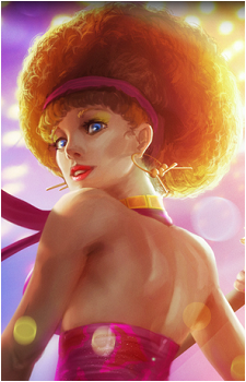 Aphrodite {SMITE}