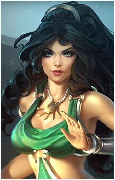 Aphrodite {SMITE}