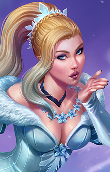 Aphrodite {SMITE}