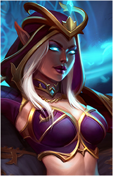 Aphrodite {SMITE}