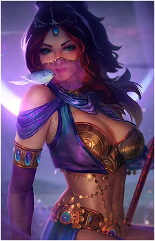 Aphrodite {SMITE}