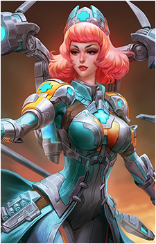 Aphrodite {SMITE}