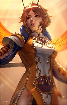 Aphrodite {SMITE}