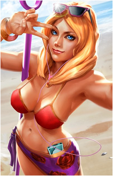 Aphrodite {SMITE}