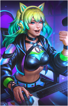 Aphrodite {SMITE}