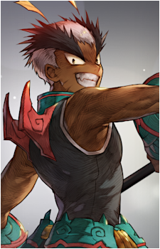 Lu Bu {HCLW}