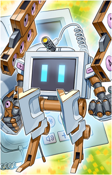 Morphtronic Telefon's image