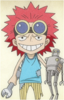 Eustass Kid