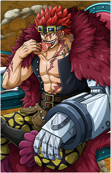 Eustass Kid