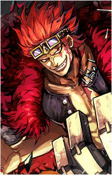 Eustass Kid