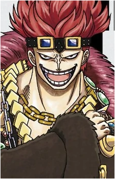 Eustass Kid