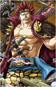 Eustass Kid