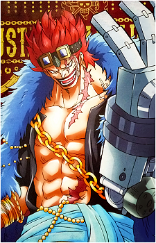 Eustass Kid