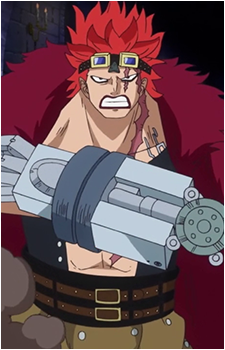 Eustass Kid