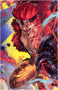 Eustass Kid