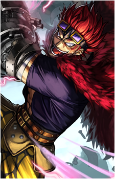 Eustass Kid