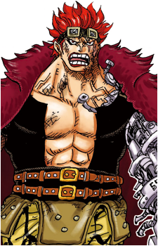 Eustass Kid
