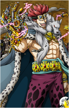 Eustass Kid