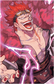 Eustass Kid