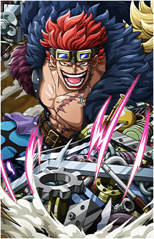 Eustass Kid