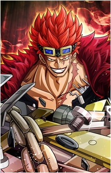 Eustass Kid