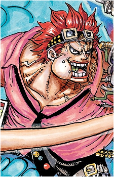 Eustass Kid