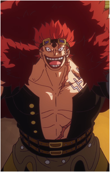 Eustass Kid