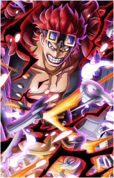 Eustass Kid