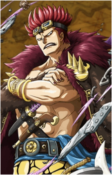 Eustass Kid