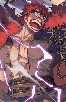 Eustass Kid