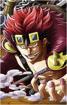 Eustass Kid