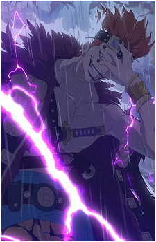 Eustass Kid