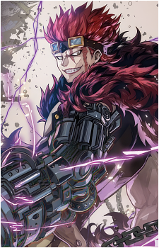 Eustass Kid