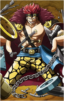 Eustass Kid