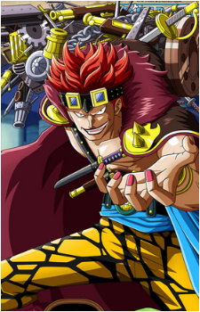Eustass Kid