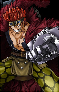 Eustass Kid