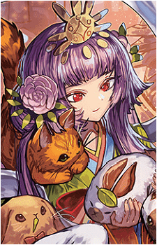 Kaguya {FoW}