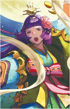 Kaguya {FoW}