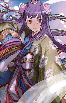 Kaguya {FoW}