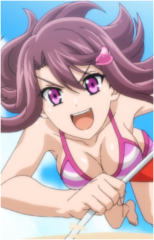Tsukasa Aizawa