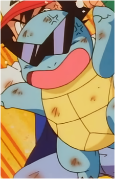Ash's Squirtle