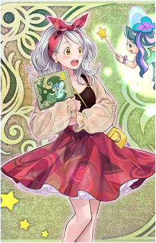 Libromancer Magigirl's image