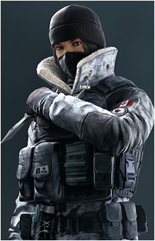 Frost {R6}